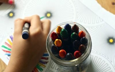 الابتكار والتكنولوجيا في تعليم براعم الأفكار